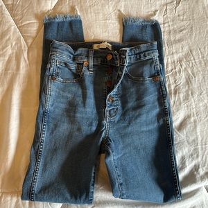 MADEWELL JEANS